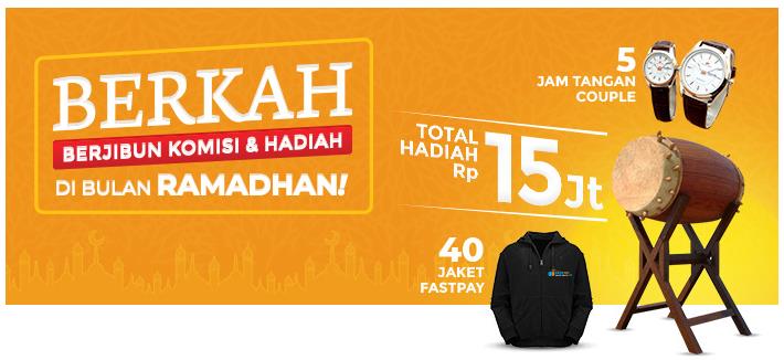 berkah ramadhan fastpay