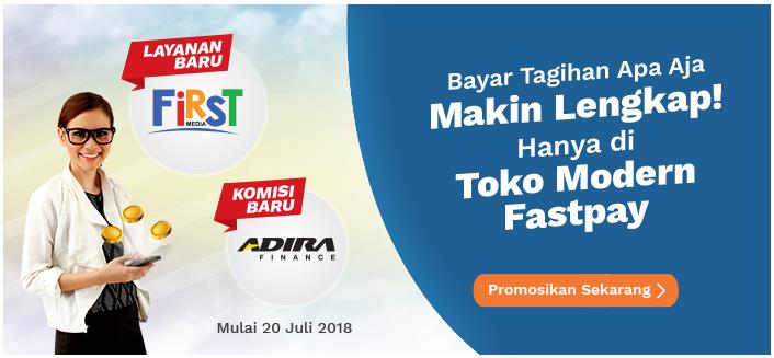 layanan firstmedia mitra fastpay