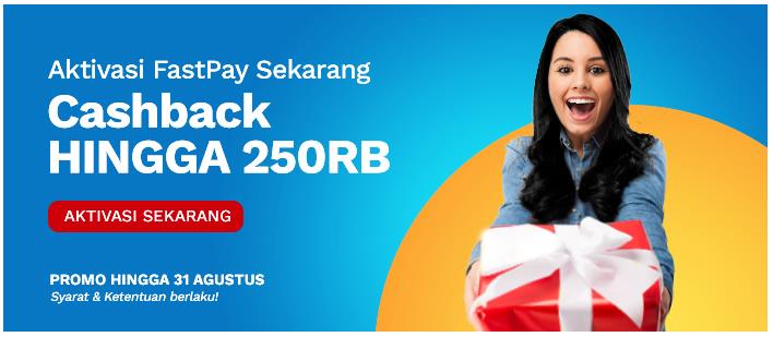 aktifasi ppob fastpay toko modern