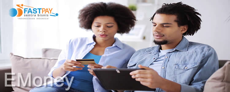 cara mudah isi emoney di ppob toko modern fastpay