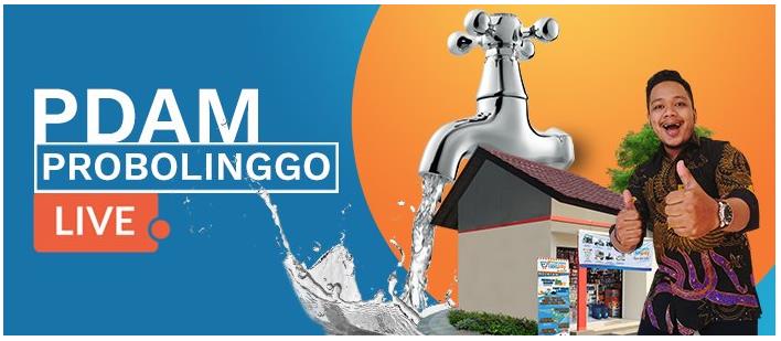 pdam fastpay probolinggo live