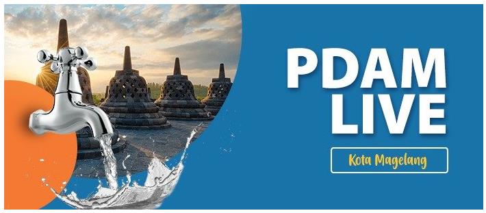 pdam magelang live di toko modern fastpay