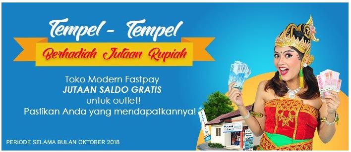 tempel tempel hadian toko modern sentra bisnis fastpay