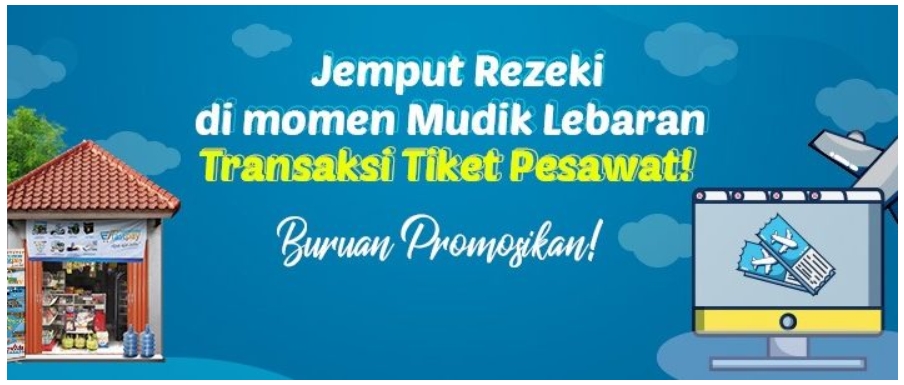 ppob fastpay tiket pesawat