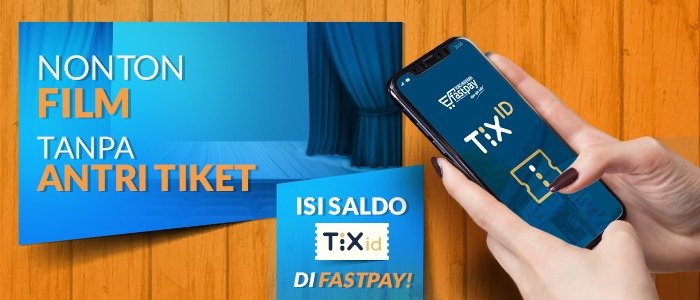 isi tix id fastpay