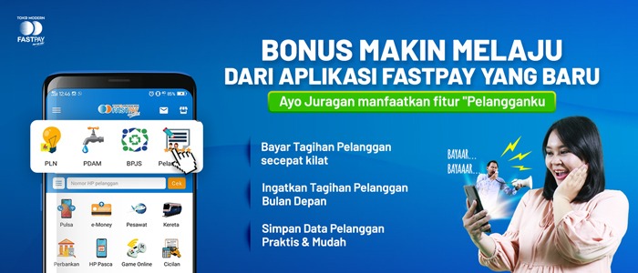 fitur pelanggan aplikasi toko modern fastpay