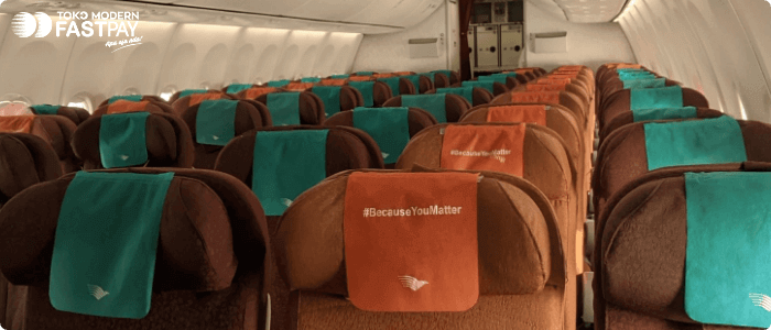 jadwal penerbangan garuda januari 2021 toko modern fastpay