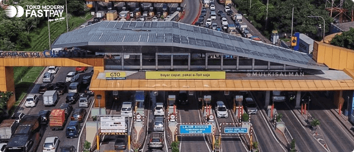 tarif tol baru 2021 toko modern fastpay