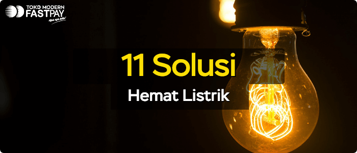 tips cara hemat listrik
