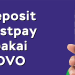 cara tambah deposit fastpay melalui aplikasi ovo