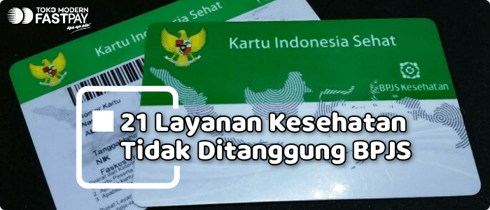 layanan yang tidak dicover bpjs kesehatan