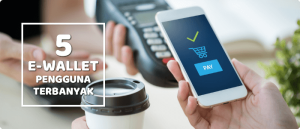 ewallet paling populer di indonesia