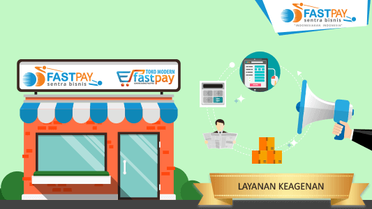 peluang bisnis ppob fastpay depok