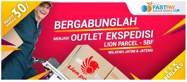 agen ekspedisi lion parcel