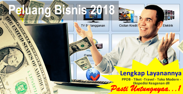 peluang bisnis ppob fastpay 2018