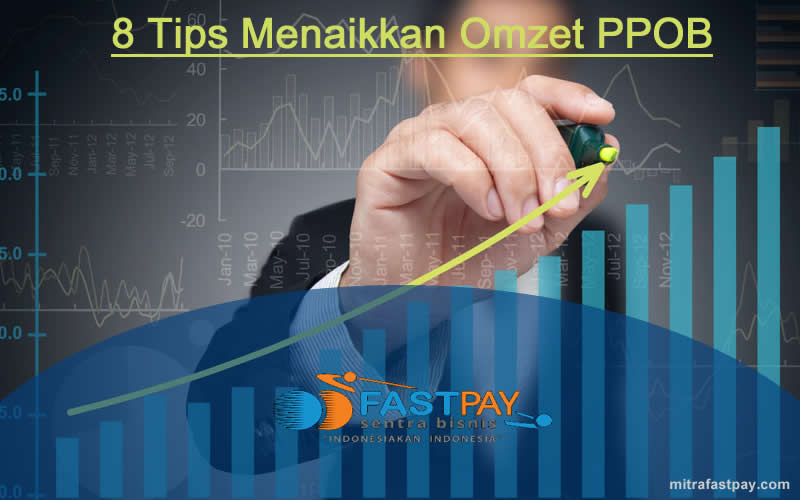 tips menaikkan omset dan keuntungan bisnis ppob