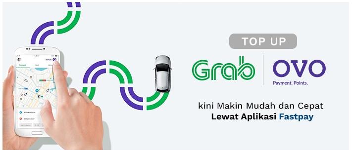 topup grab ovo toko modern fastpay ppob