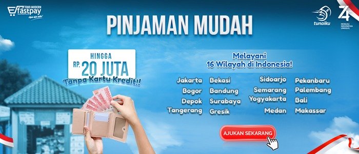 pinjaman kta toko modern fastpay