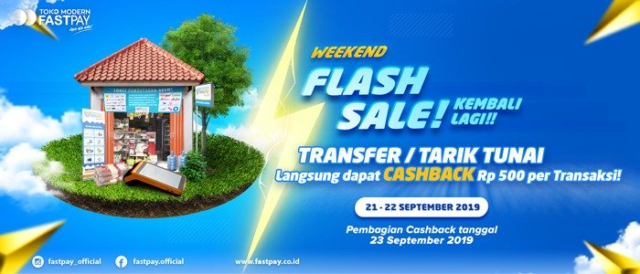 program flash Sale Toko Modern Fastpay