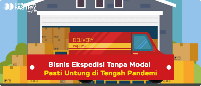 layanan ekspedisi sicepat toko modern fastpay