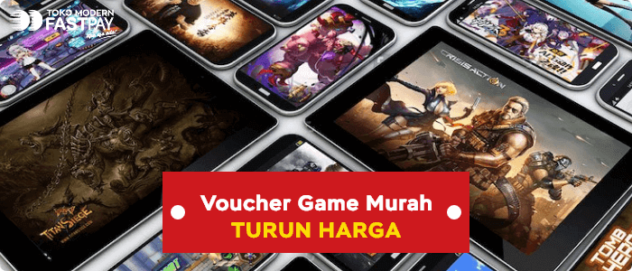 voucher game murah toko modern fastpay