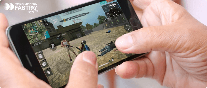 bisnis topup voucher free fire