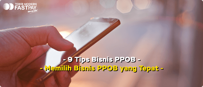 tips bisnis toko modern fastpay