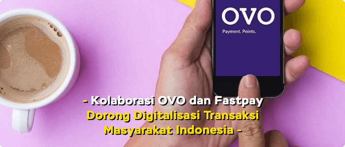 topup ovo di toko modern fastpay 3