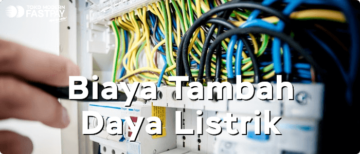 tambah daya listrik pln tahun 2021